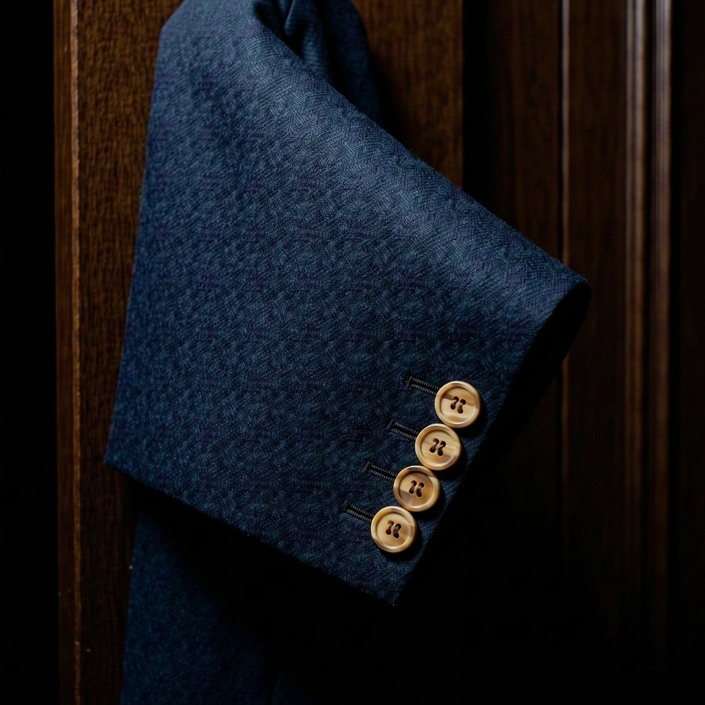 Costum navy