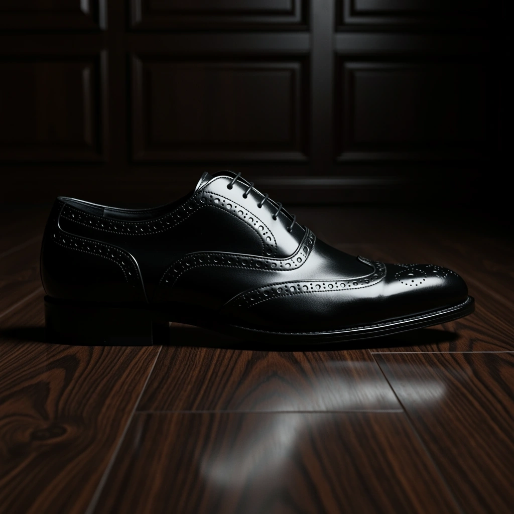 Pantofi Oxford